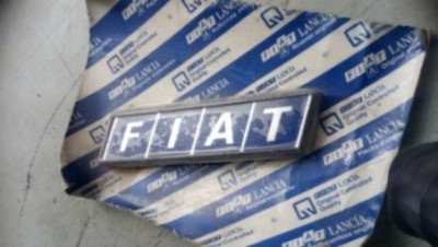 Znak firmowy "Fiat"...