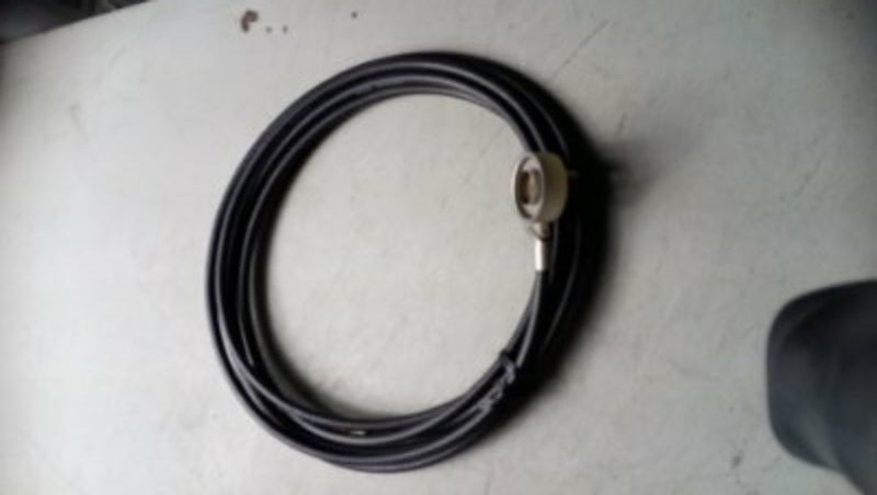 Wiązka Kabel Anteny Radia Fiat Punto 93- OE 7751794