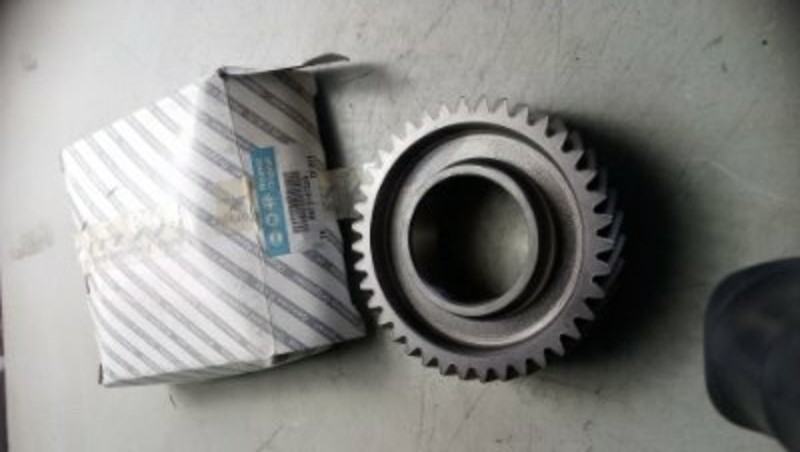 Koło zębate TRANSMISSION GEARS Fiat Sedici OE 71747523