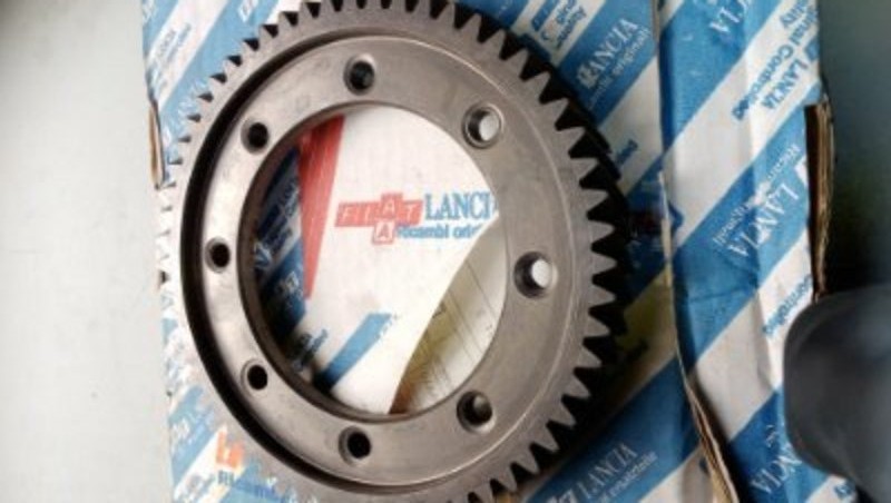 Koło zębate koronowe mechanizm roznicowy Differential Gear 15/58 fits Panda Uno Lancia Y10 Fiat OE 5959970