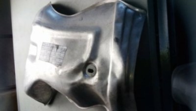 Osłona termiczna kolektora Alfa156 Fiat STILO OE 60678440