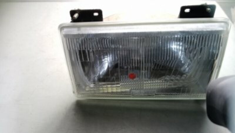 Reflektor prawy Fiat Ducato 90- OE 7660573