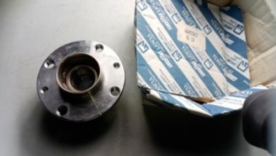 Piasta Łożysko Koła Tył Fiat Multipla Tipo Panda Fiat OE 46453887