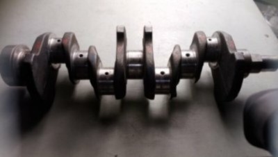 Wał korbowy crankshaft Fiat Uno turbo racing 1.4 Punto GT Turbo OE 5888226