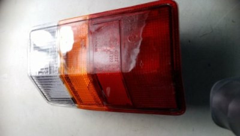 Lampa tylna DUCATO TALENTO Fiat OE 7567808