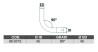 Rura wydechowa, uniwersalne kolanko średnica 45 kąt 90 - Asso 99.0215