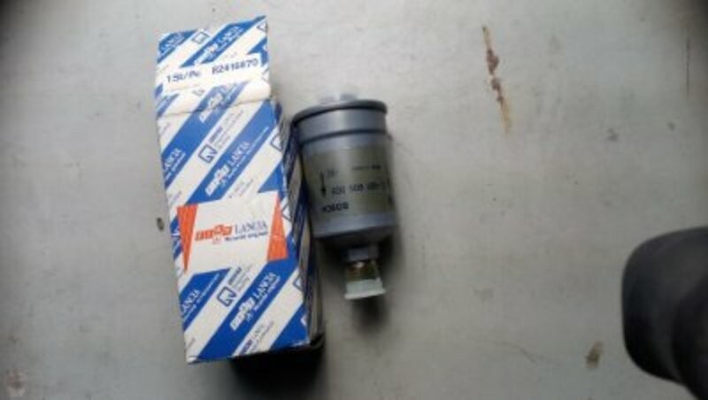 Filtr paliwa FiatUno Croma OE 82416870